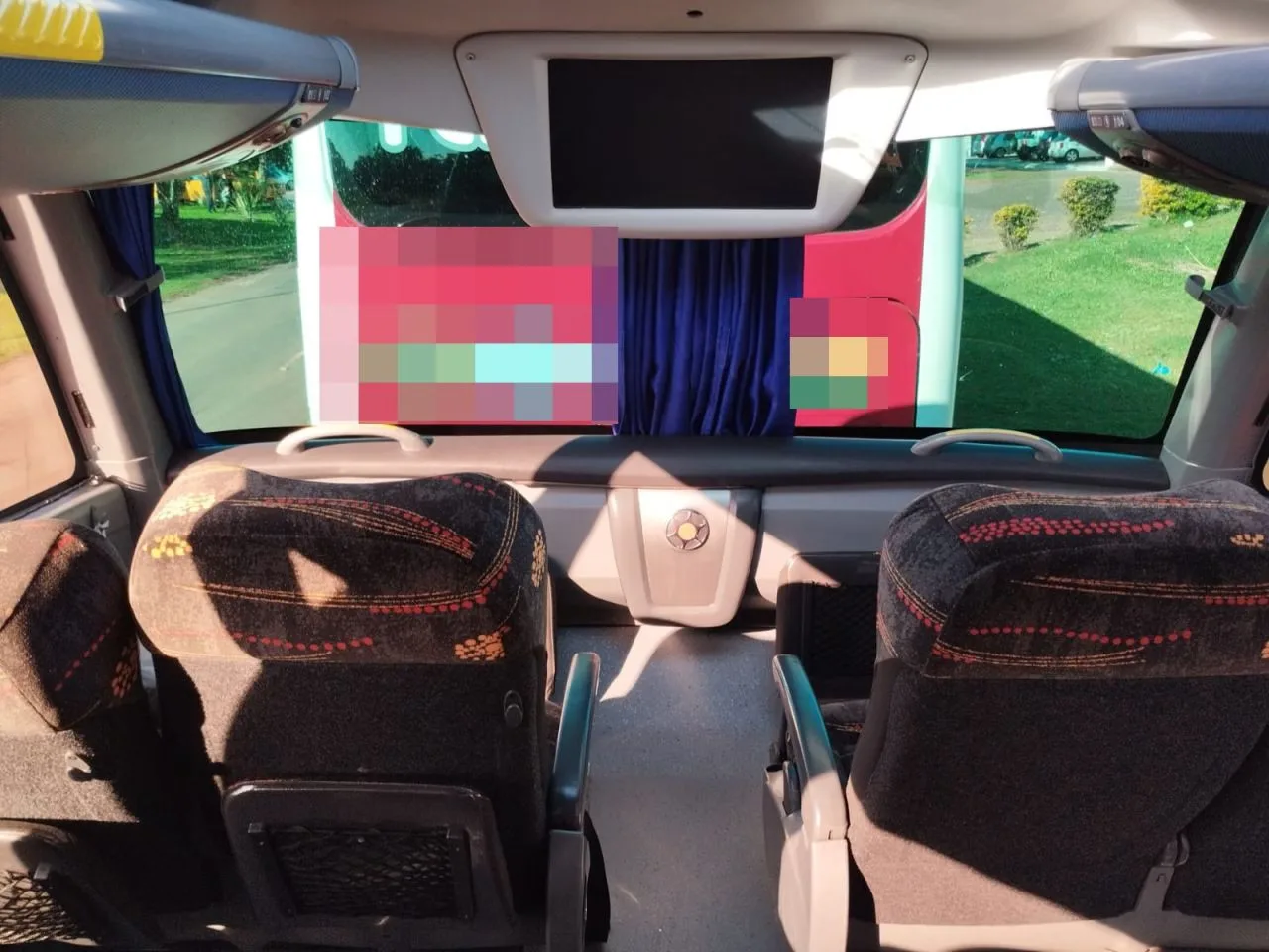Ônibus MARCOPOLO PARADISO 1600 LD G7 O500 RSD JM 2016 seminovo à venda, código 261 - foto 05