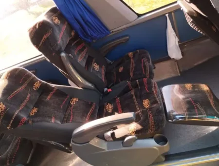 Ônibus MARCOPOLO PARADISO 1600 LD G7 0500 RSD JM 2016 seminovo à venda, código 261 - foto 06
