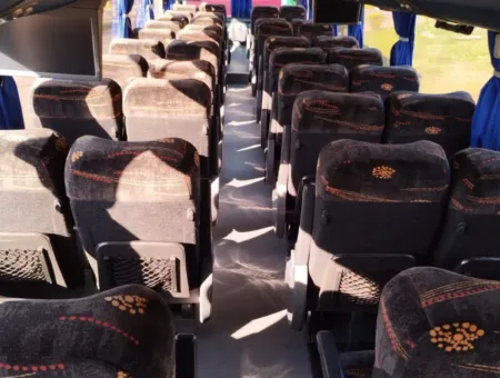 Ônibus MARCOPOLO PARADISO 1600 LD G7 0500 RSD JM 2016 seminovo à venda, código 261 - foto 07