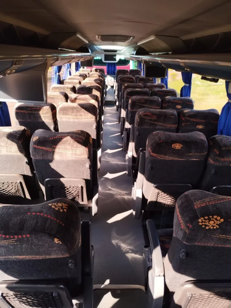 Ônibus MARCOPOLO PARADISO 1600 LD G7 O500 RSD JM 2016 seminovo à venda, código 261 - foto 07