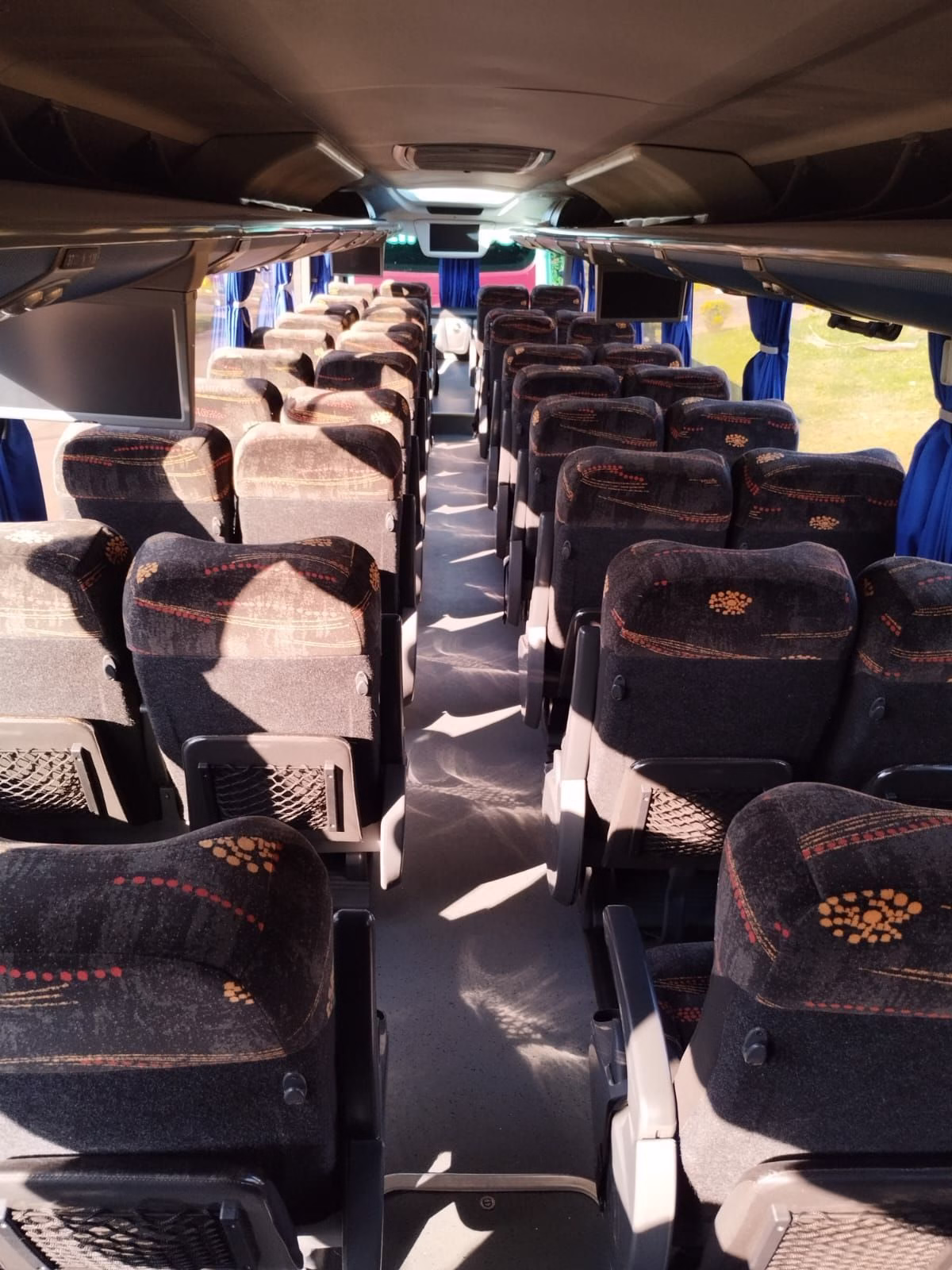 Ônibus MARCOPOLO PARADISO 1600 LD G7 0500 RSD JM 2016 seminovo à venda, código 261 - foto 07
