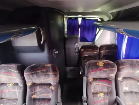 Ônibus MARCOPOLO PARADISO 1600 LD G7 0500 RSD JM 2016 seminovo à venda, código 261 - foto 08