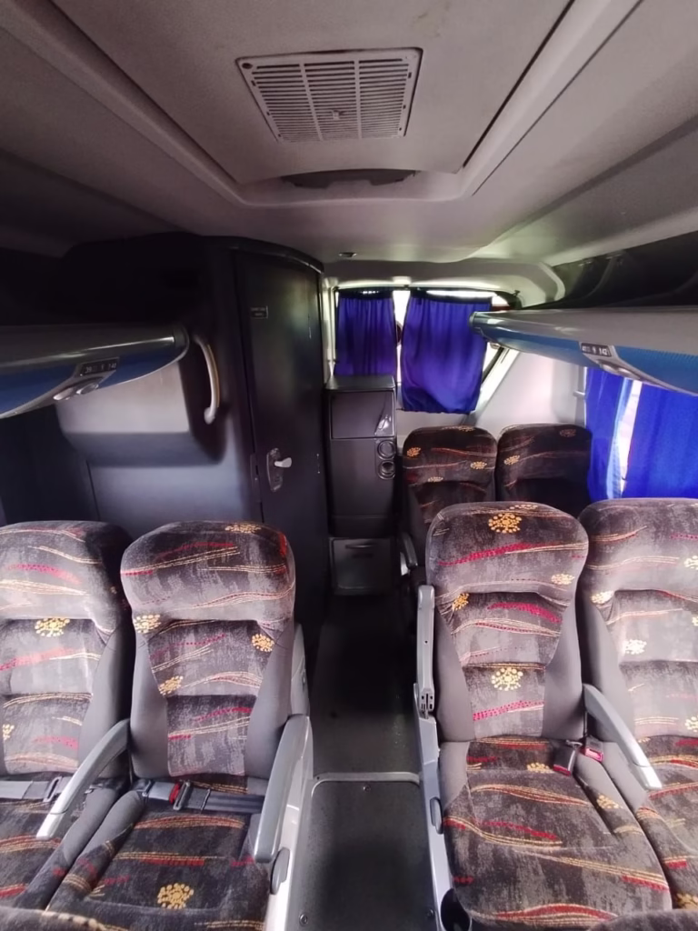 Ônibus MARCOPOLO PARADISO 1600 LD G7 0500 RSD JM 2016 seminovo à venda, código 261 - foto 08