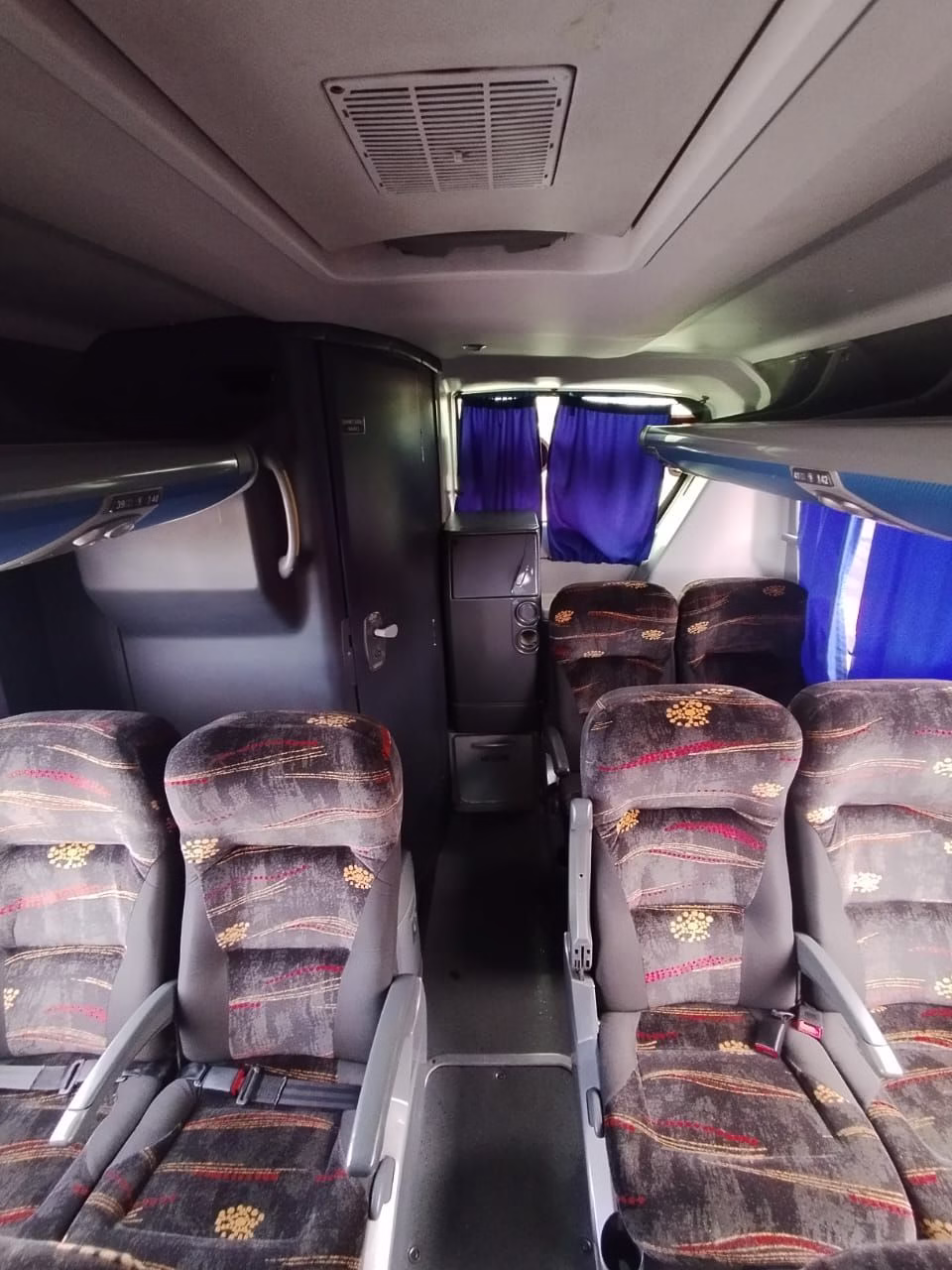Ônibus MARCOPOLO PARADISO 1600 LD G7 0500 RSD JM 2016 seminovo à venda, código 261 - foto 08