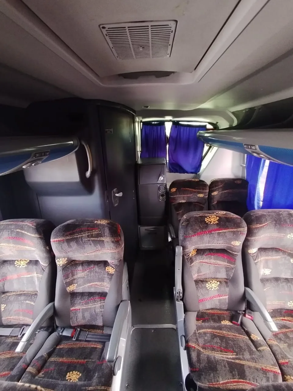 Ônibus MARCOPOLO PARADISO 1600 LD G7 O500 RSD JM 2016 seminovo à venda, código 261 - foto 08