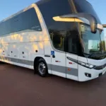 Ônibus MARCOPOLO PARADISO 1600 LD G7 O500 RSD JM 2019 seminovo à venda, código 592 - foto 01