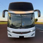 Ônibus MARCOPOLO PARADISO 1600 LD G7 O500 RSD JM 2019 seminovo à venda, código 592 - foto 02