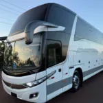 Ônibus MARCOPOLO PARADISO 1600 LD G7 O500 RSD JM 2019 seminovo à venda, código 592 - foto 03