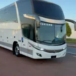 Ônibus MARCOPOLO PARADISO 1600 LD G7 O500 RSD JM 2019 seminovo à venda, código 592 - foto 04