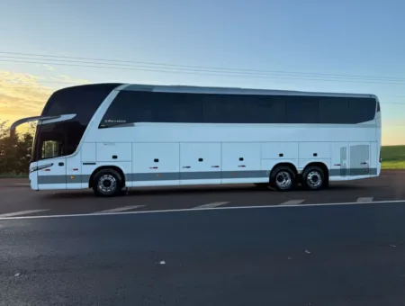 Ônibus MARCOPOLO PARADISO 1600 LD G7 0500 RSD JM 2019 seminovo à venda, código 592 - foto 05