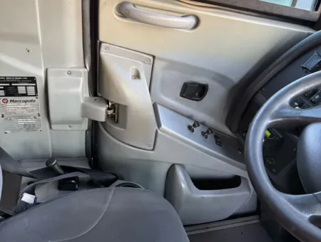 Ônibus MARCOPOLO PARADISO 1600 LD G7 0500 RSD JM 2019 seminovo à venda, código 592 - foto 08