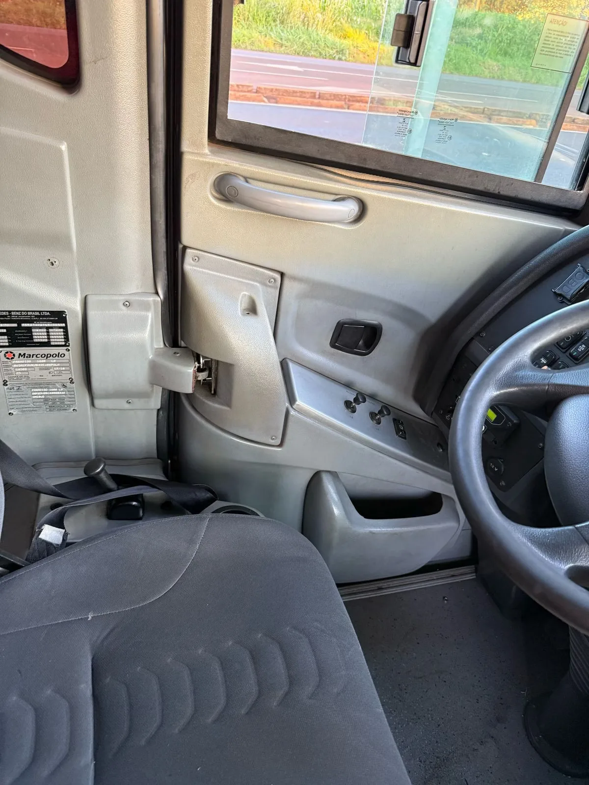 Ônibus MARCOPOLO PARADISO 1600 LD G7 O500 RSD JM 2019 seminovo à venda, código 592 - foto 08