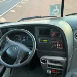 Ônibus MARCOPOLO PARADISO 1600 LD G7 O500 RSD JM 2019 seminovo à venda, código 592 - foto 09