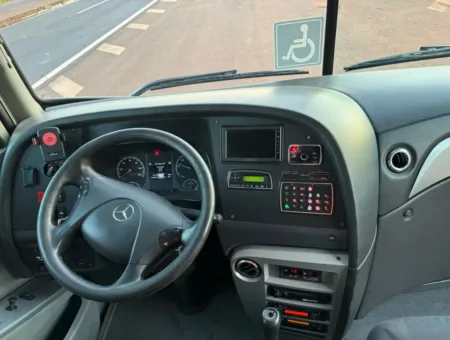 Ônibus MARCOPOLO PARADISO 1600 LD G7 0500 RSD JM 2019 seminovo à venda, código 592 - foto 09