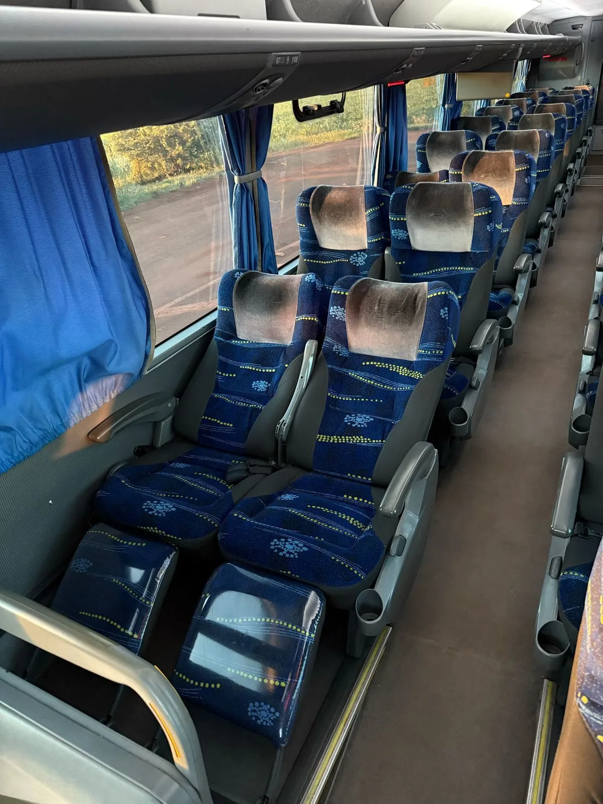 Ônibus MARCOPOLO PARADISO 1600 LD G7 O500 RSD JM 2019 seminovo à venda, código 592 - foto 12
