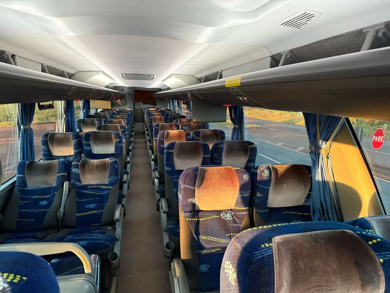 Ônibus MARCOPOLO PARADISO 1600 LD G7 O500 RSD JM 2019 seminovo à venda, código 592 - foto 13