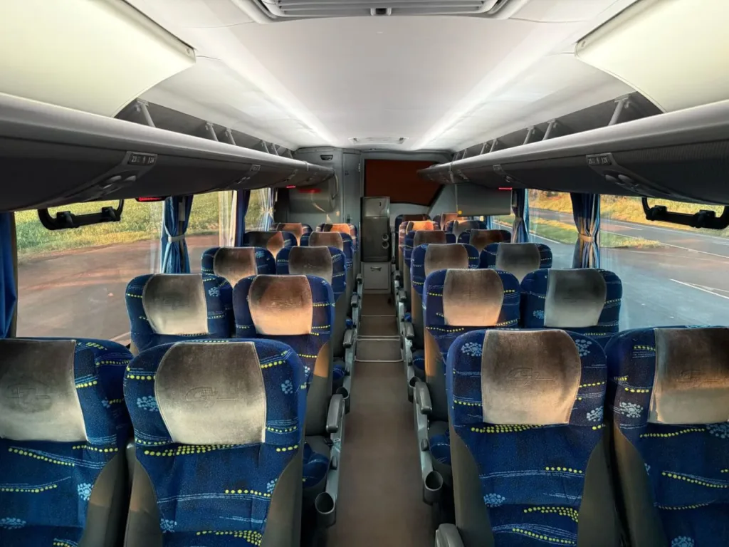 Ônibus MARCOPOLO PARADISO 1600 LD G7 O500 RSD JM 2019 seminovo à venda, código 592 - foto 15