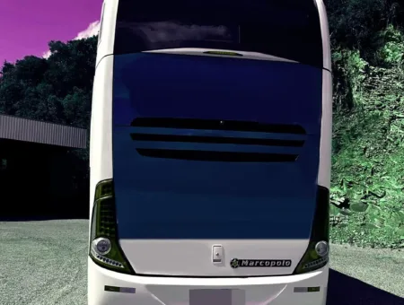 Ônibus MARCOPOLO PARADISO 1600 LD G7 0500 RSD JM 2019 seminovo à venda, código 65 - foto 03