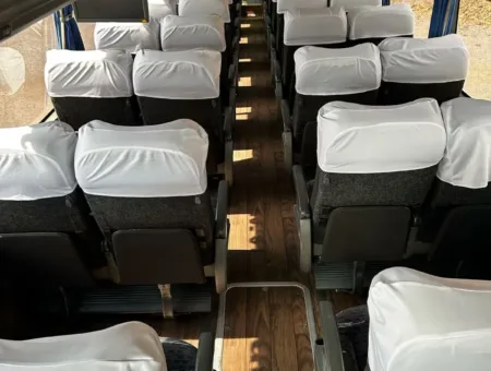 Ônibus MARCOPOLO PARADISO 1600 LD G7 0500 RSD JM 2019 seminovo à venda, código 65 - foto 07