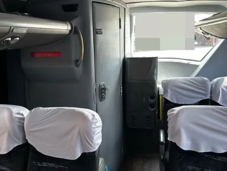 Ônibus MARCOPOLO PARADISO 1600 LD G7 0500 RSD JM 2019 seminovo à venda, código 65 - foto 08