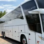 Ônibus MARCOPOLO PARADISO 1600 LD G7 O500 RSD JM 2019 seminovo à venda, código 69 - foto 01