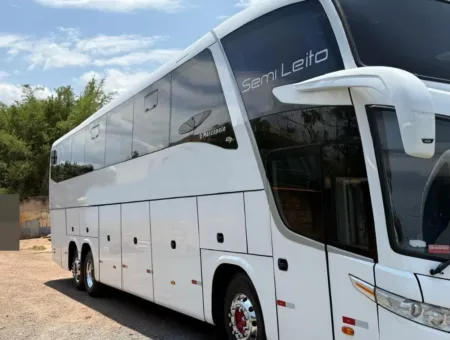 Ônibus MARCOPOLO PARADISO 1600 LD G7 0500 RSD JM 2019 seminovo à venda, código 69 - foto 01
