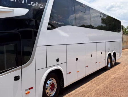 MARCOPOLO PARADISO 1600 LD G7 ANO 2019 0500 RSD JM COD.69