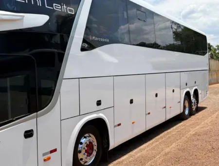 Ônibus MARCOPOLO PARADISO 1600 LD G7 0500 RSD JM 2019 seminovo à venda, código 69 - foto 02