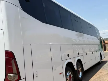 Ônibus MARCOPOLO PARADISO 1600 LD G7 0500 RSD JM 2019 seminovo à venda, código 69 - foto 03