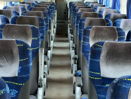 Ônibus MARCOPOLO PARADISO 1600 LD G7 0500 RSD JM 2019 seminovo à venda, código 69 - foto 07