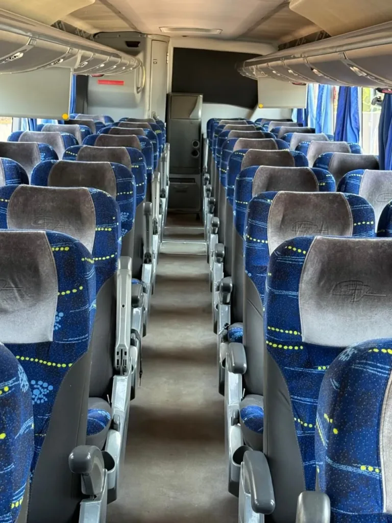 Ônibus MARCOPOLO PARADISO 1600 LD G7 O500 RSD JM 2019 seminovo à venda, código 69 - foto 07