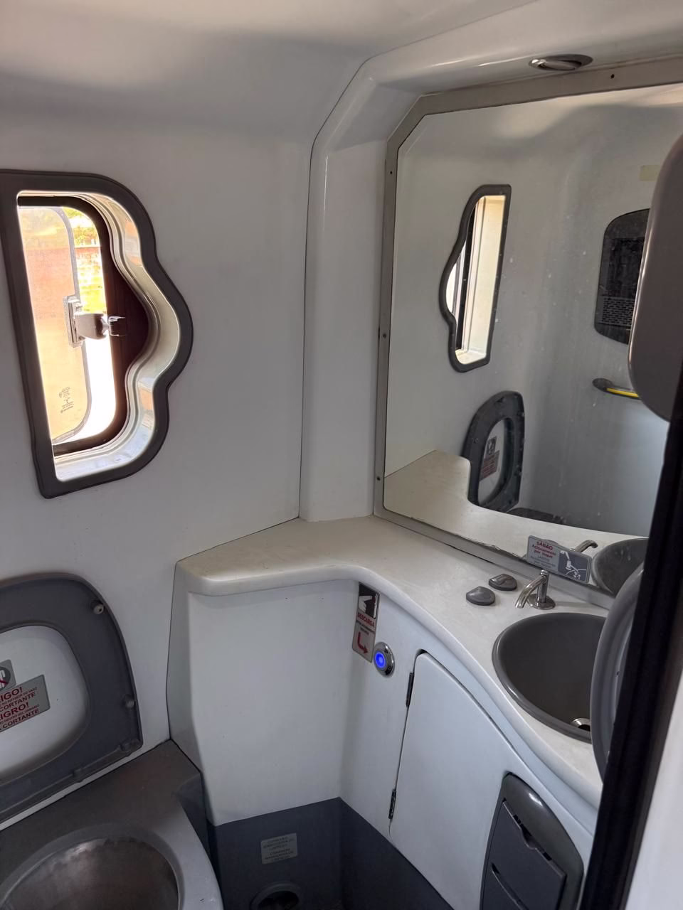 MARCOPOLO PARADISO 1600 LD G7 ANO 2019 0500 RSD JM COD.69