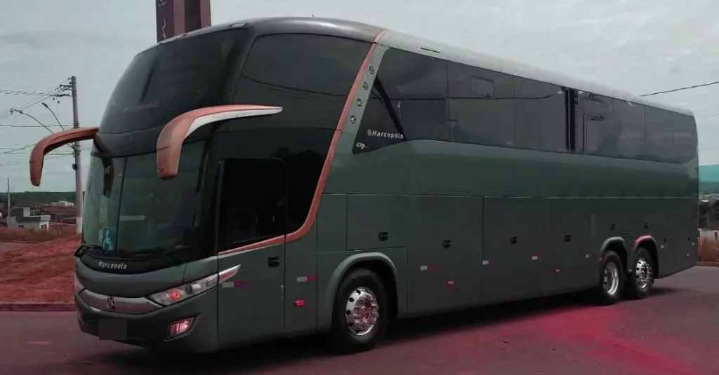 Ônibus MARCOPOLO PARADISO 1600 LD G7 B420 JM 2015 seminovo à venda, código 533 - foto 03