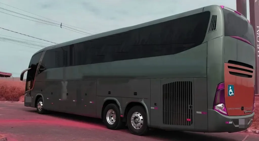 Ônibus MARCOPOLO PARADISO 1600 LD G7 B420 JM 2015 seminovo à venda, código 533 - foto 04