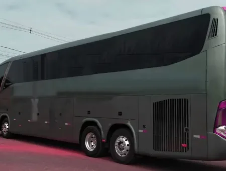 Ônibus MARCOPOLO PARADISO 1600 LD G7 B420 JM 2015 seminovo à venda, código 533 - foto 04