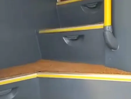 Ônibus MARCOPOLO PARADISO 1600 LD G7 B420 JM 2015 seminovo à venda, código 533 - foto 05