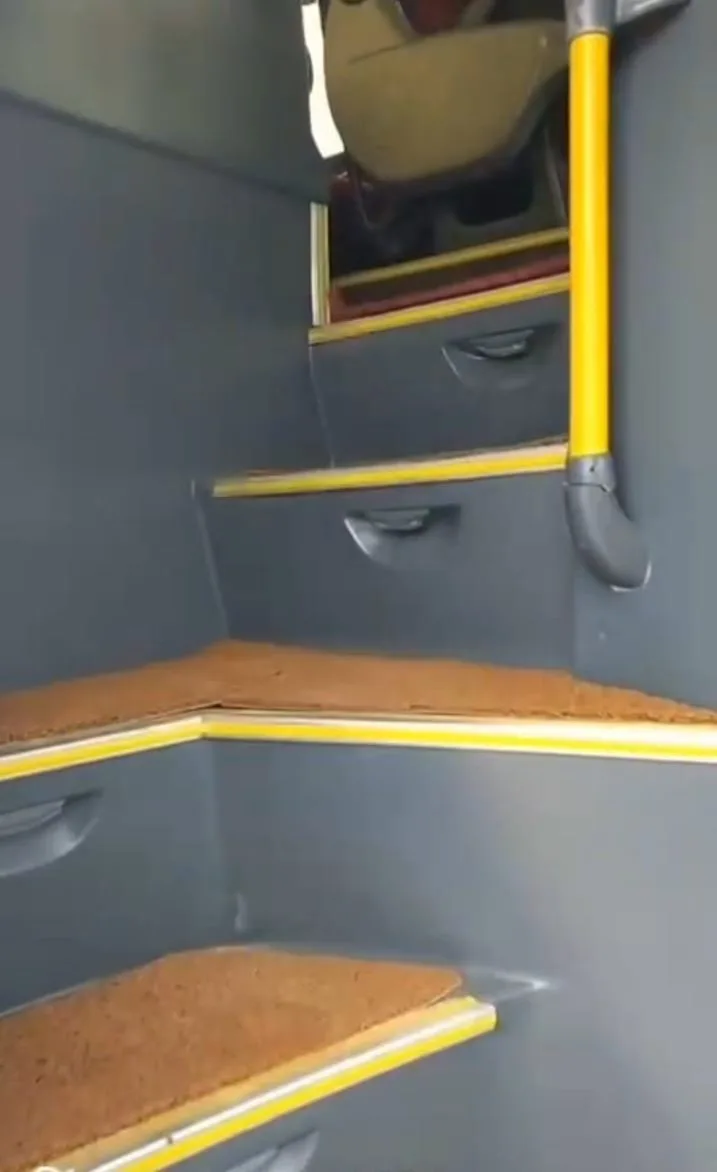 Ônibus MARCOPOLO PARADISO 1600 LD G7 B420 JM 2015 seminovo à venda, código 533 - foto 05