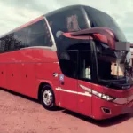 Ônibus MARCOPOLO PARADISO 1600 LD G7 B420T JM 2019 seminovo à venda, código 282 - foto 01