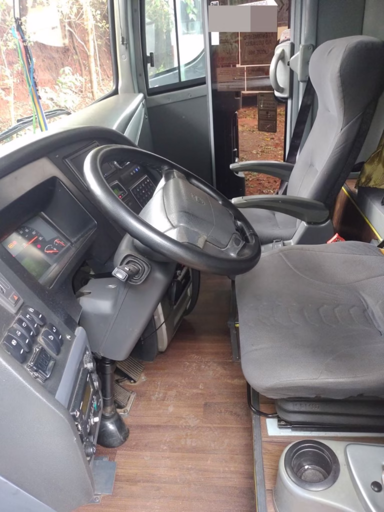 Marcopolo Paradiso 1600 LD New G7 2019 Volvo B420R COD.282