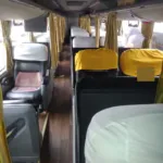 Ônibus MARCOPOLO PARADISO 1600 LD G7 B420T JM 2019 seminovo à venda, código 282 - foto 04