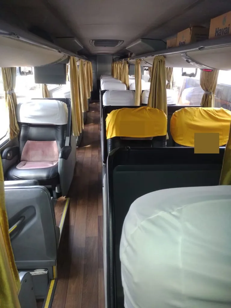 Ônibus MARCOPOLO PARADISO 1600 LD G7 B420T JM 2019 seminovo à venda, código 282 - foto 04