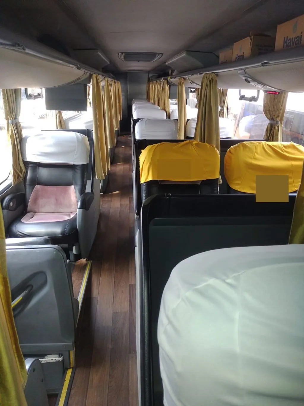 Ônibus MARCOPOLO PARADISO 1600 LD G7 B420T JM 2019 seminovo à venda, código 282 - foto 04