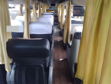 MARCOPOLO PARADISO 1600 LD G7 ANO 2019 B420T JM COD.282