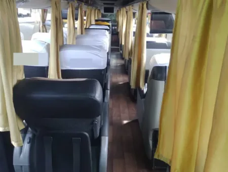 Ônibus MARCOPOLO PARADISO 1600 LD G7 B420T JM 2019 seminovo à venda, código 282 - foto 05
