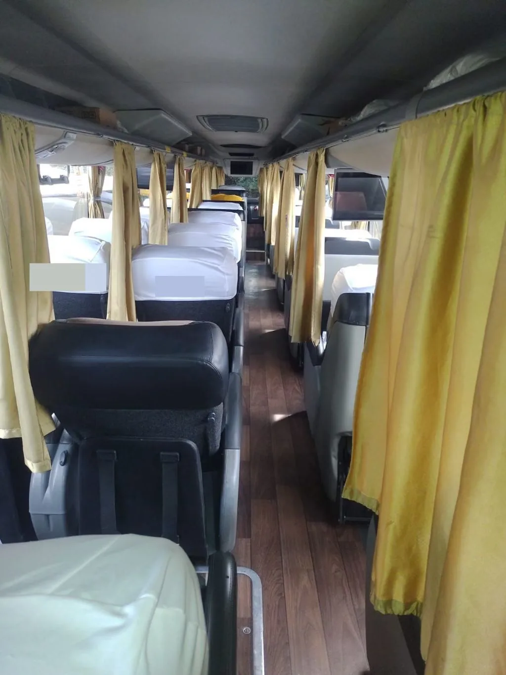 Ônibus MARCOPOLO PARADISO 1600 LD G7 B420T JM 2019 seminovo à venda, código 282 - foto 05