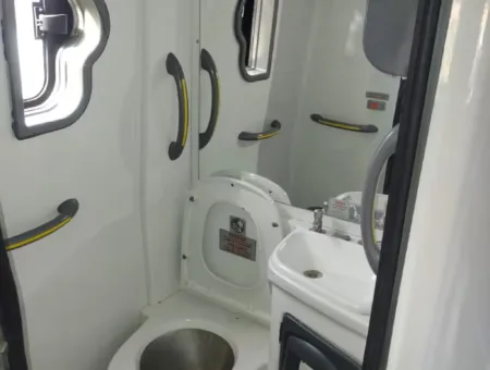 Ônibus MARCOPOLO PARADISO 1600 LD G7 B420T JM 2019 seminovo à venda, código 282 - foto 06