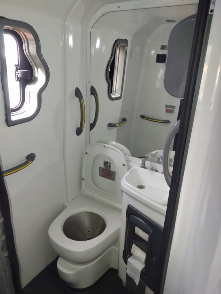 Marcopolo Paradiso 1600 LD New G7 2019 Volvo B420R COD.282