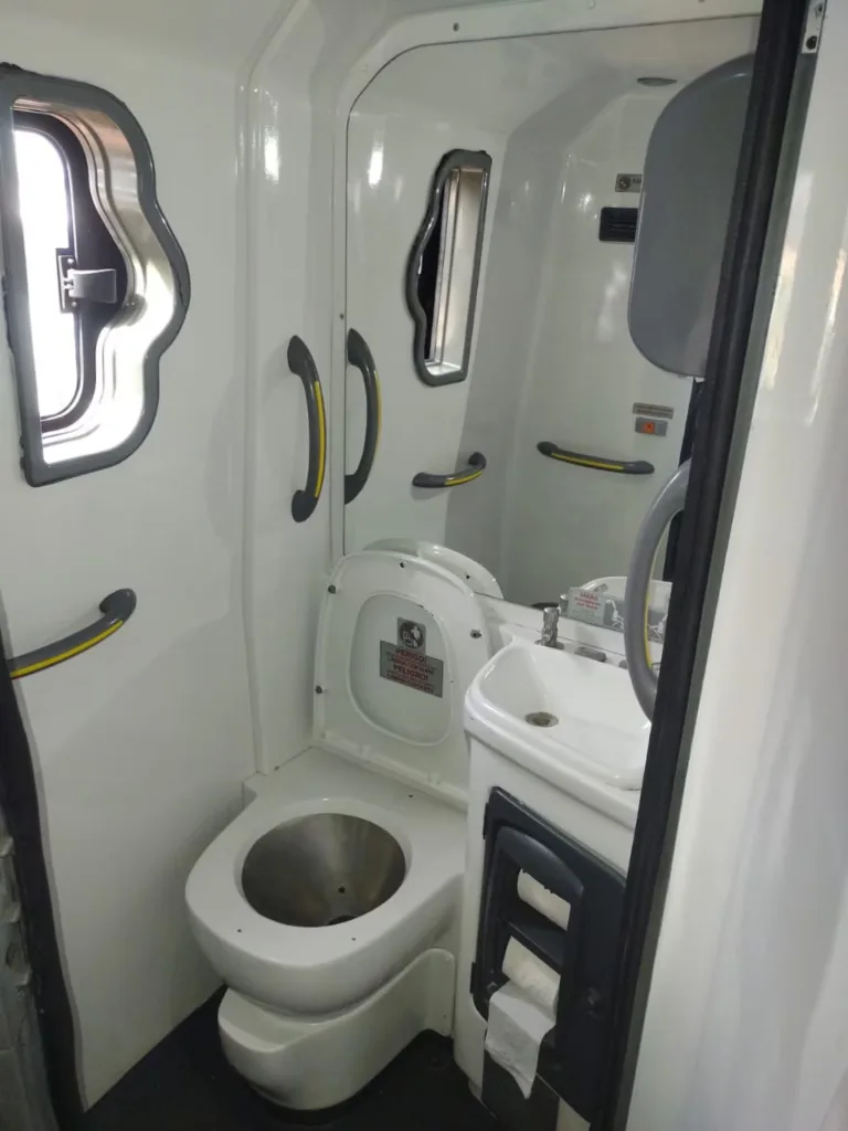 Ônibus MARCOPOLO PARADISO 1600 LD G7 B420T JM 2019 seminovo à venda, código 282 - foto 06