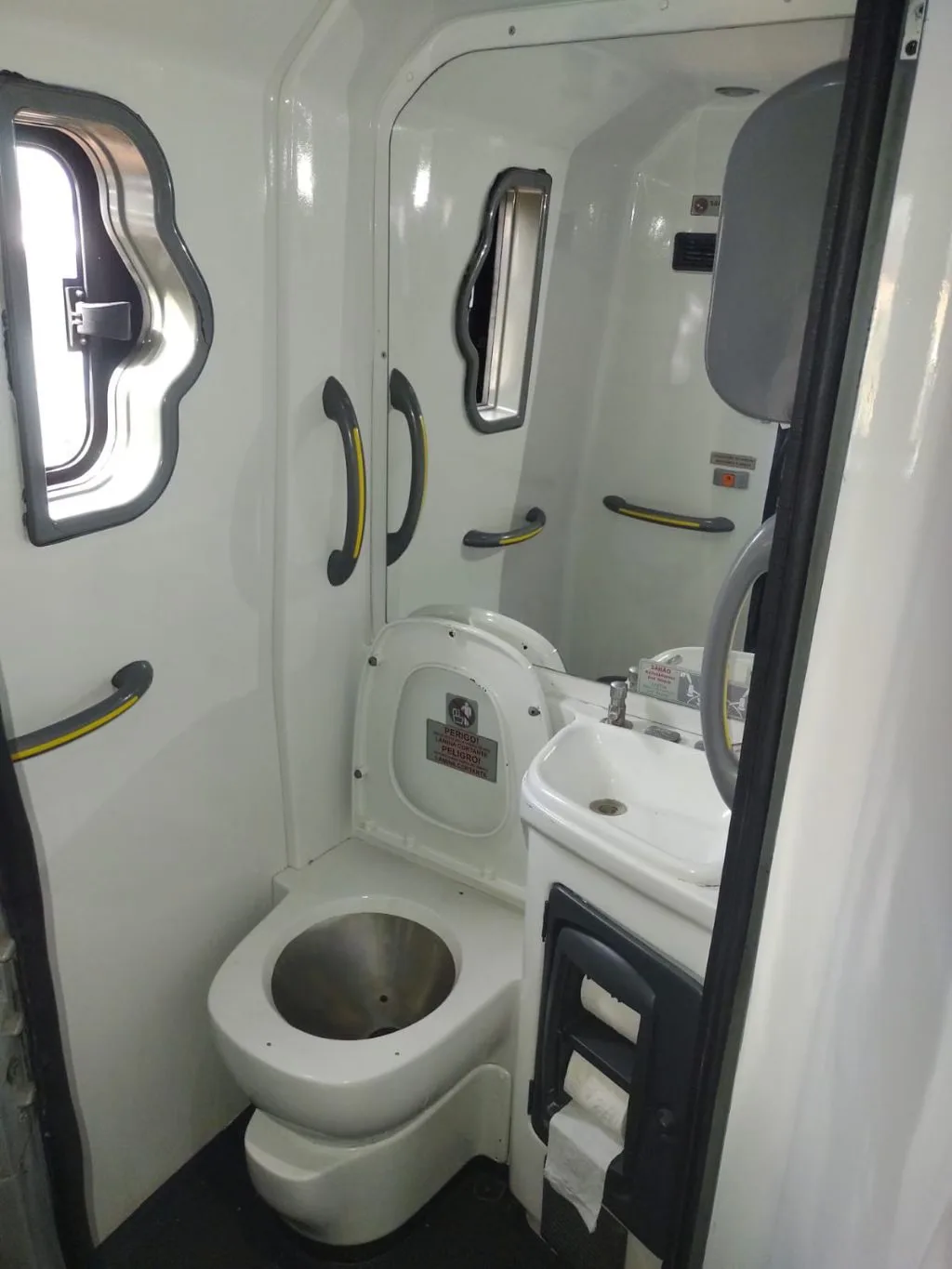 Ônibus MARCOPOLO PARADISO 1600 LD G7 B420T JM 2019 seminovo à venda, código 282 - foto 06