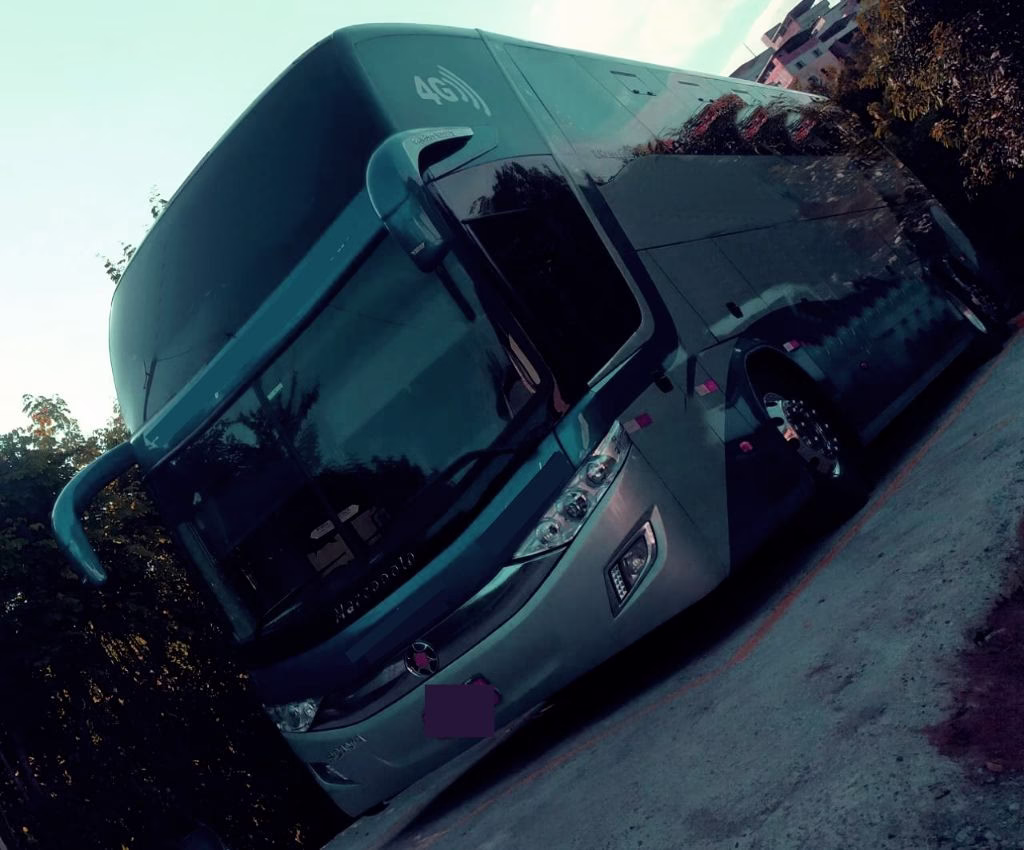 MARCOPOLO PARADISO 1600 LD G7 ANO 2014 K 380 JM COD.410